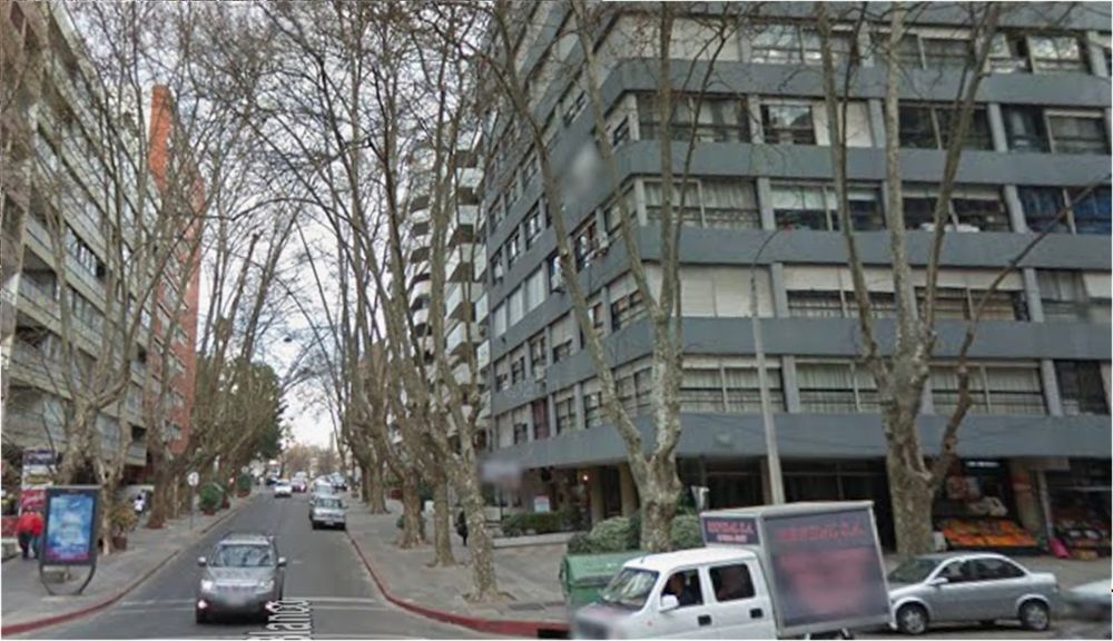 Esquina de Pocitos