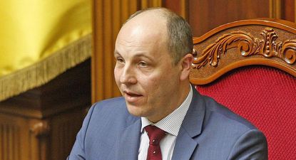 El político nacionalista y proeuropeo fue asesinado en horas del mediodía de este sábado en la ciudad occidental de Lviv.