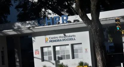 El niño se encuentra en buen estado de salud, según confirmó el director del centro hospitalario
