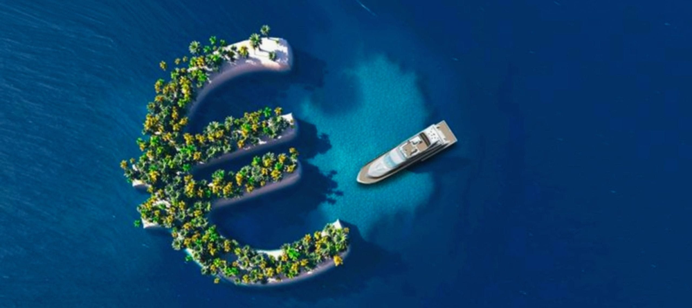 La Unión Europea difunde la lista de paraísos fiscales.