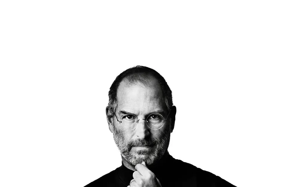 Steven Paul Jobs nació el 24 de febrero de 1955 y murió el 5 de octubre de 2011