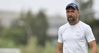 Orfila, el DT que abandonó los estudios, vendió diarios y se recibió gracias a Giunta