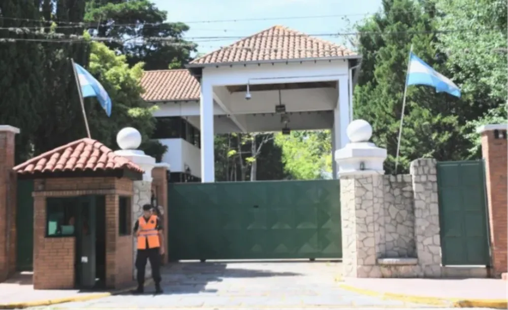 La quinta presidencial de Olivos será el sitio elegido por Milei para centrar todo su trabajo