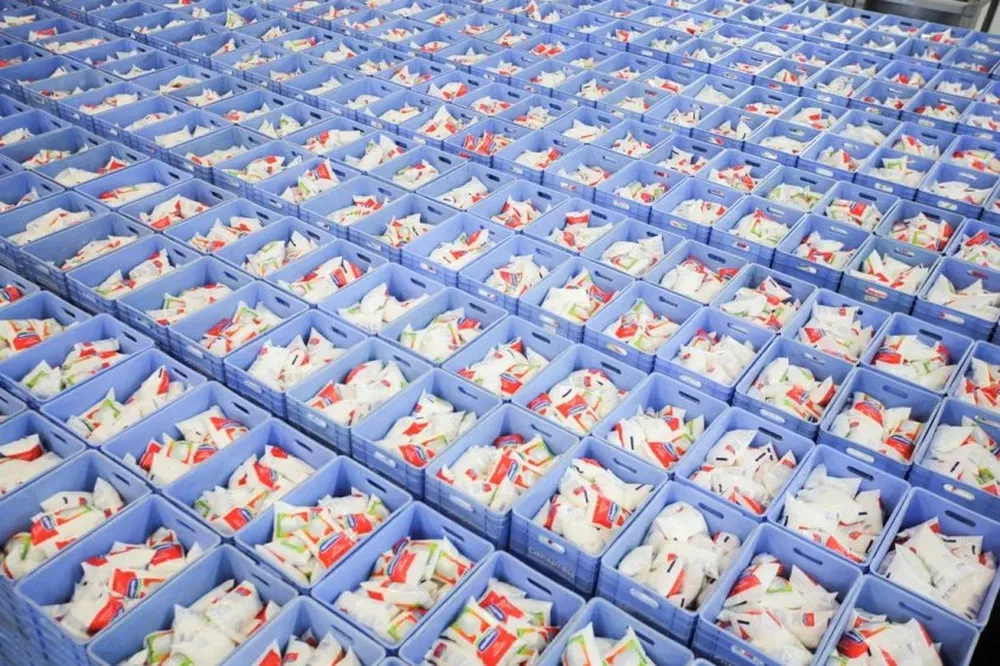 Durante enero pasado en dólares la leche subió un 33% con relación a igual mes de 2016