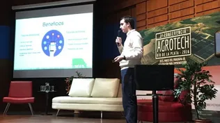 Emprendimiento Rural Uy ganó la competencia AgroTech