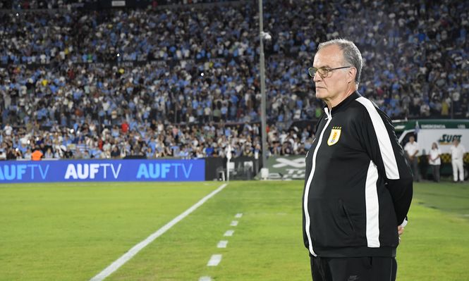 Se rompió algo en la selección uruguaya y Marcelo Bielsa lo sabe