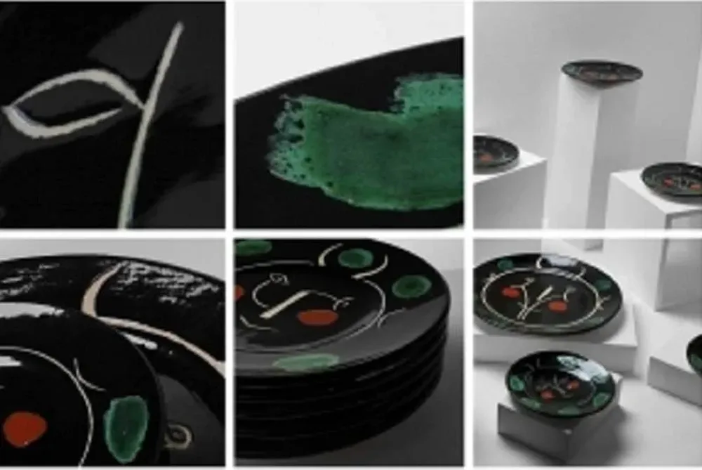 Los organizadores esperan buenas cifras por las piezas del artista español