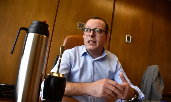 Álvaro Perrone, diputado de Cabildo Abierto