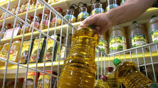 Rige dede hoy la supresión del IVA al aceite de oliva  hasta el 30 de septiembre