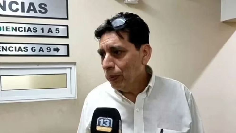 El abogado detenido había sido propuesto para distintos cargos provinciales.