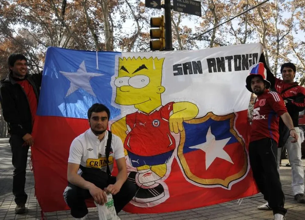 Los chilenos serán locales en Mendoza