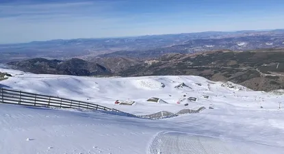 Un alpinista ha muerto tras sufrir una caída desde unos 70 metros en Dílar.