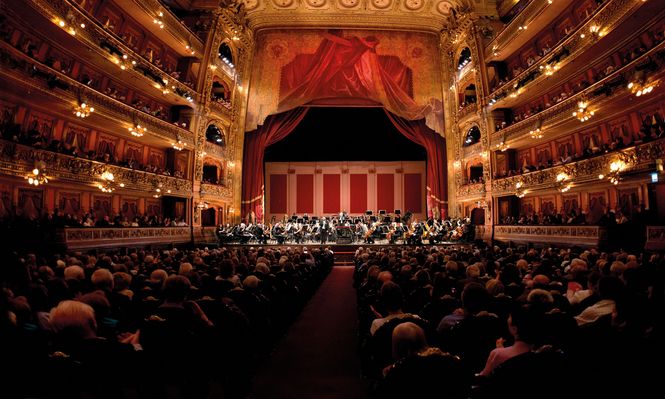 Concierto solidario en el Teatro Colón a beneficio de escuela de música de Bahía Blanca