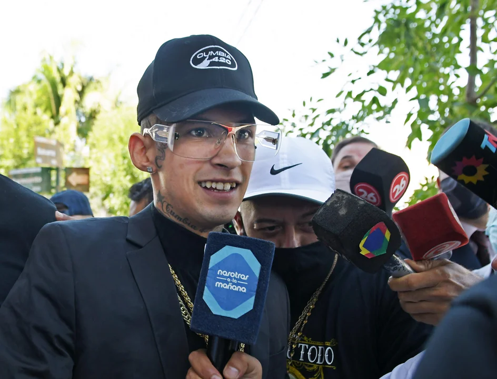 Elián Ángel Valenzuela fue sentenciado por amenazas y privación ilegítima de la libertad.