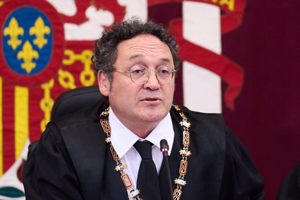 Álvaro García Ortiz, Fiscal General del Estado.