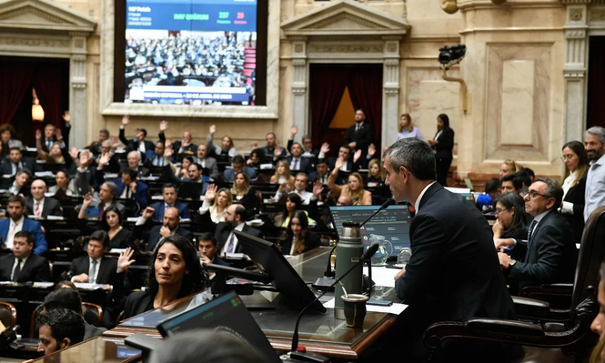 La oposición quiere avanzar con la quita de rertenciones por ley