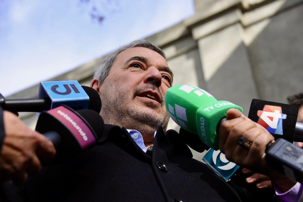 Mario Bergara sobre Verónica Piñeiro y Salvador Schelotto