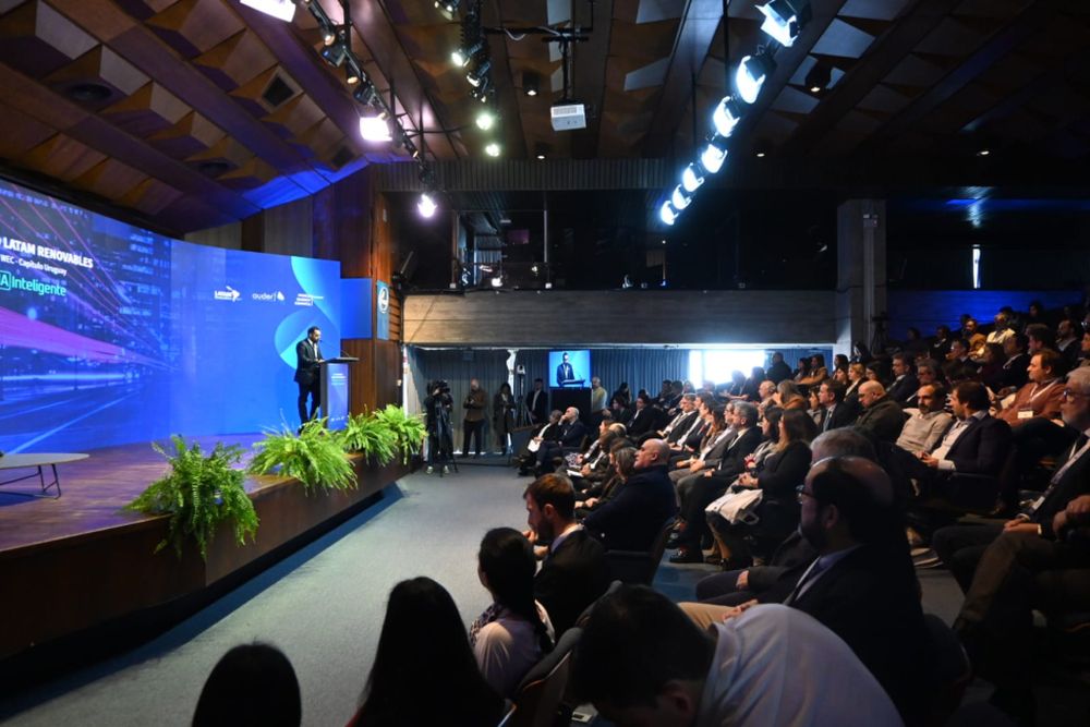 XI Congreso Latam Renovables Energía Inteligente