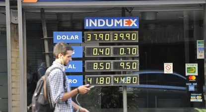 Pizarra de cambio (archivo)