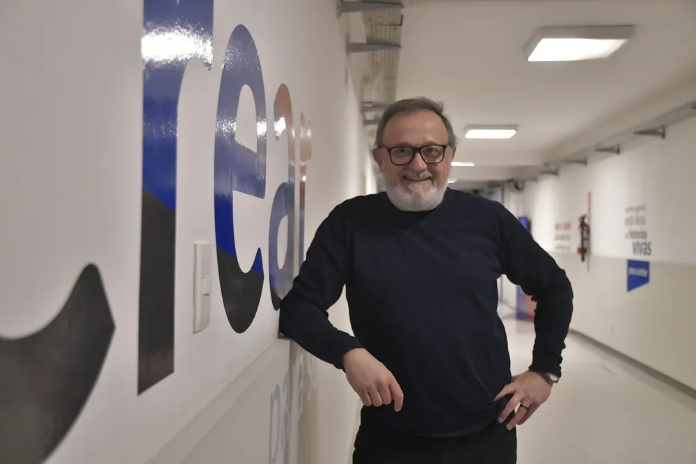 Luis Alberto Carballo