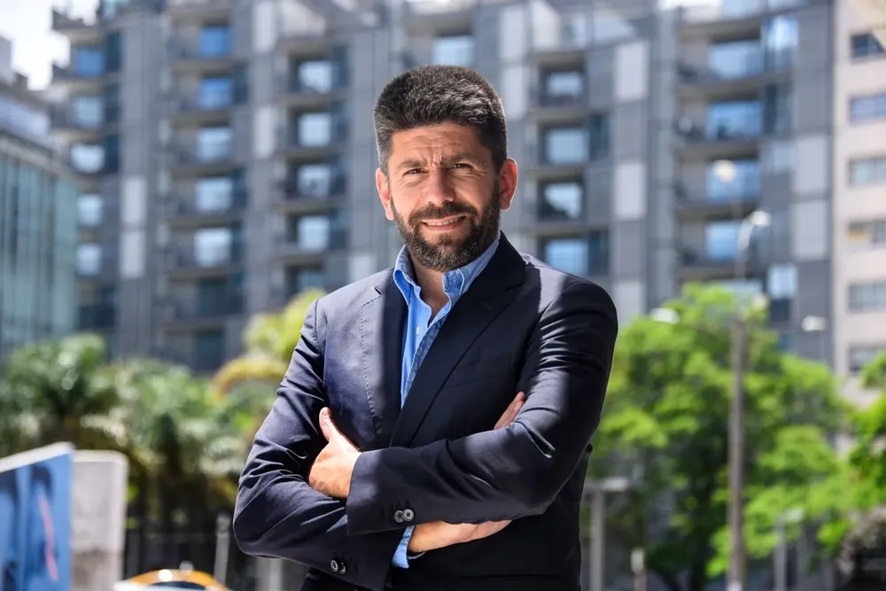 Martín Piñeyro, consultor en Banco Interamericano de Desarrollo, asesor en la Dirección Nacional de Energía del Ministerio de Industria y sector privado