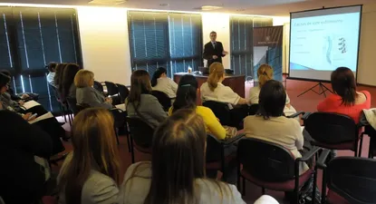 Hospital Británico capacitó a sus funcionarios