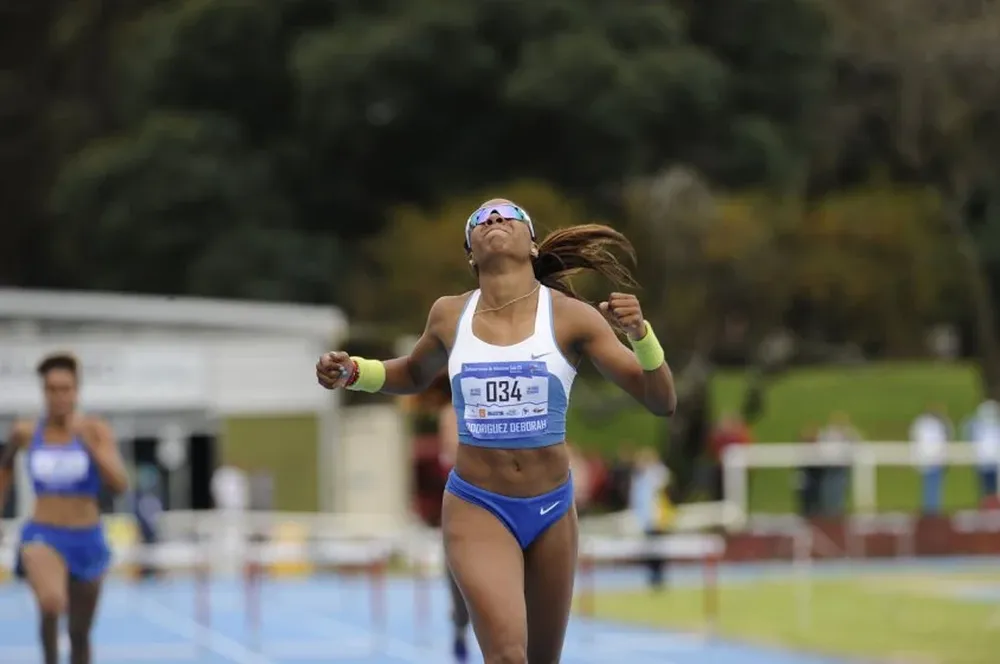Déborah Rodríguez