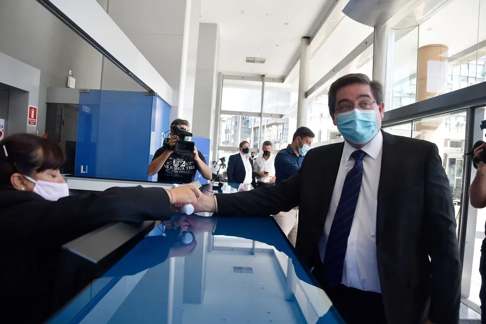 Cipriani se negó a recibir a las autoridades del SMU