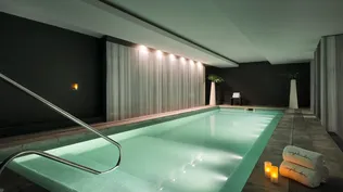 Usar las instalaciones de hoteles sin tener que hospedarse