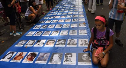 hallan al nieto 122 de la dictadura argentina