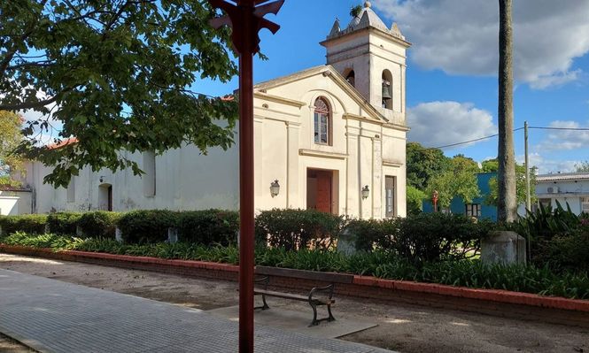 Capilla de Santo Domingo