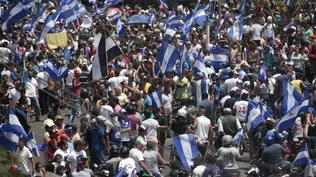 El gobierno de Daniel Ortega se resiste a convocar elecciones anticipadas y el Ejército anunció que no reprimirá las protestas