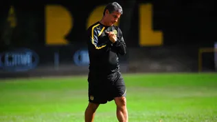 Suplentes golearon a la Mutual por 4 a 0