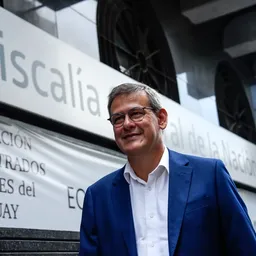 Exfiscal de Corte, Jorge Díaz