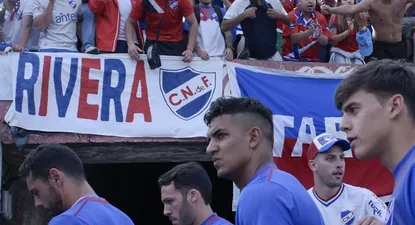 En el fútbol mandan los delincuentes