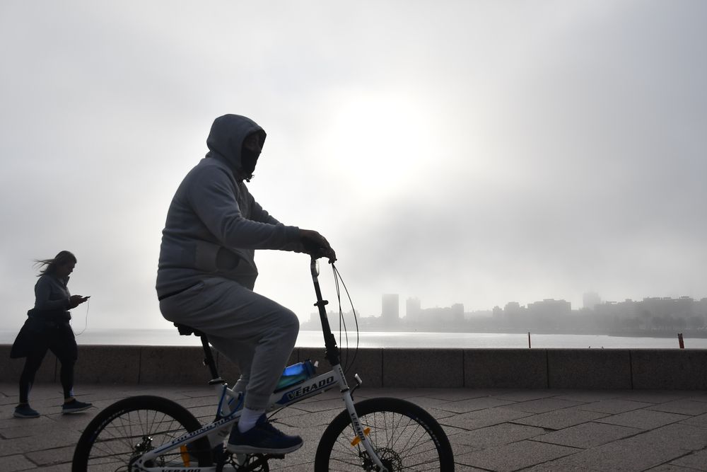 Niebla/humo