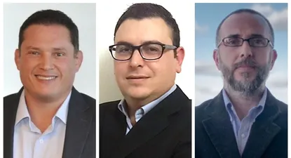 Movidas gerenciales en Itaú, Securitas y Wunderman Thompson.