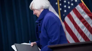 La Fed aumentó las tasas de interés por tercera vez en el año