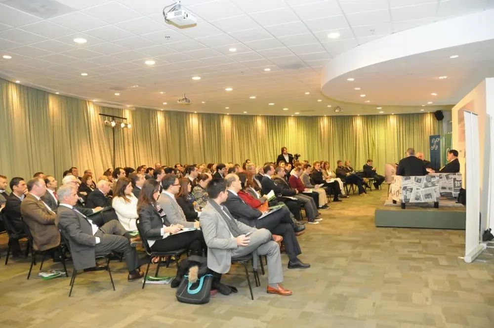 Será el tercer conversatorio de la serie en este año