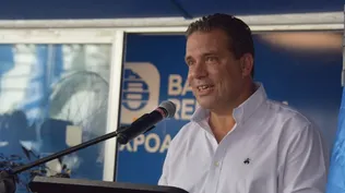 Economista Salvador Ferrer, presidente del BROU.