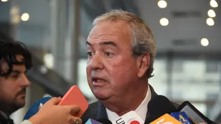 Ministro Luis Alberto Heber