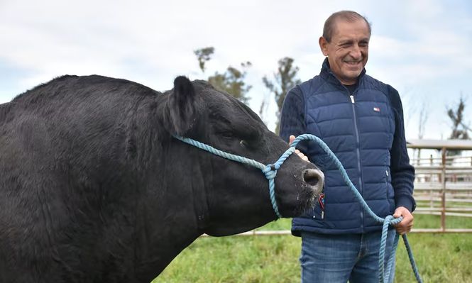 La Legislatura de La Rioja aprobó expropiar 4.586 hectáreas al exfutbolista y DT Ramón Díaz