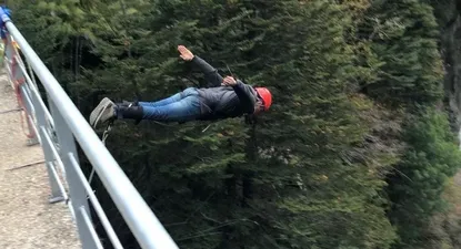 Emprendedores abrirán el primer bungee jumping de Uruguay en Piriápolis
