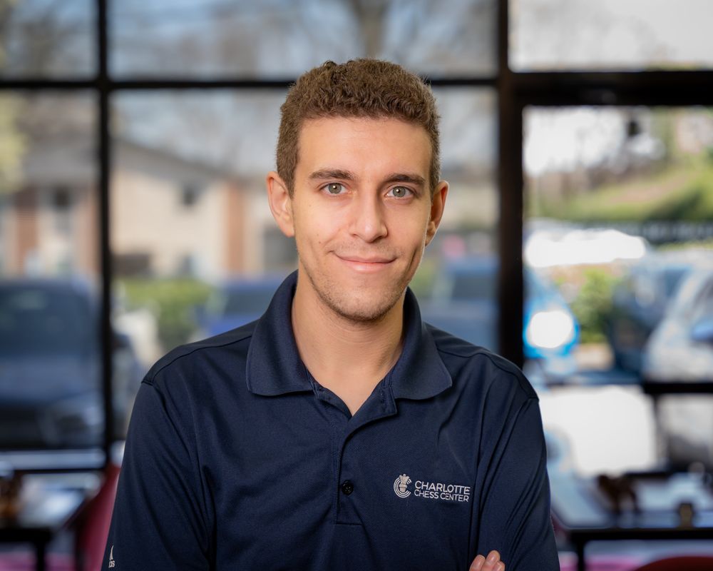 Daniel Naroditsky Daniel Naroditsky