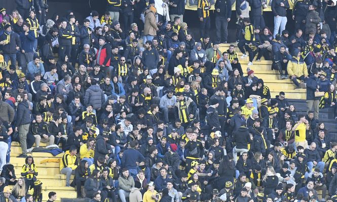 Hinchas de Peñarol