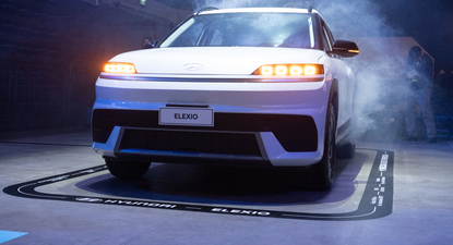 hyundai eligio a uruguay para el debut regional de un suv 100% electrico con 610 kilometros de autonomia: ¿que ofrece el nuevo modelo?