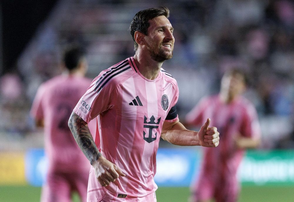 Lionel Messi