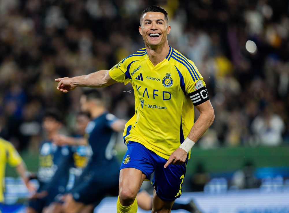 El contrato de Cristiano Ronaldo.