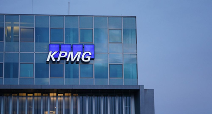 La consultora de auditoría, Impuestos y Asesoría, KPMG