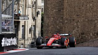 Charles Leclerc se queda con la FP2.